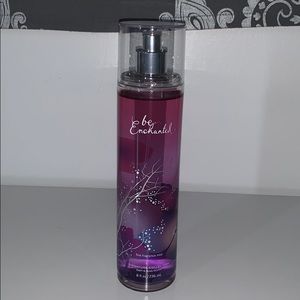 be enchanted fine fragrance mist